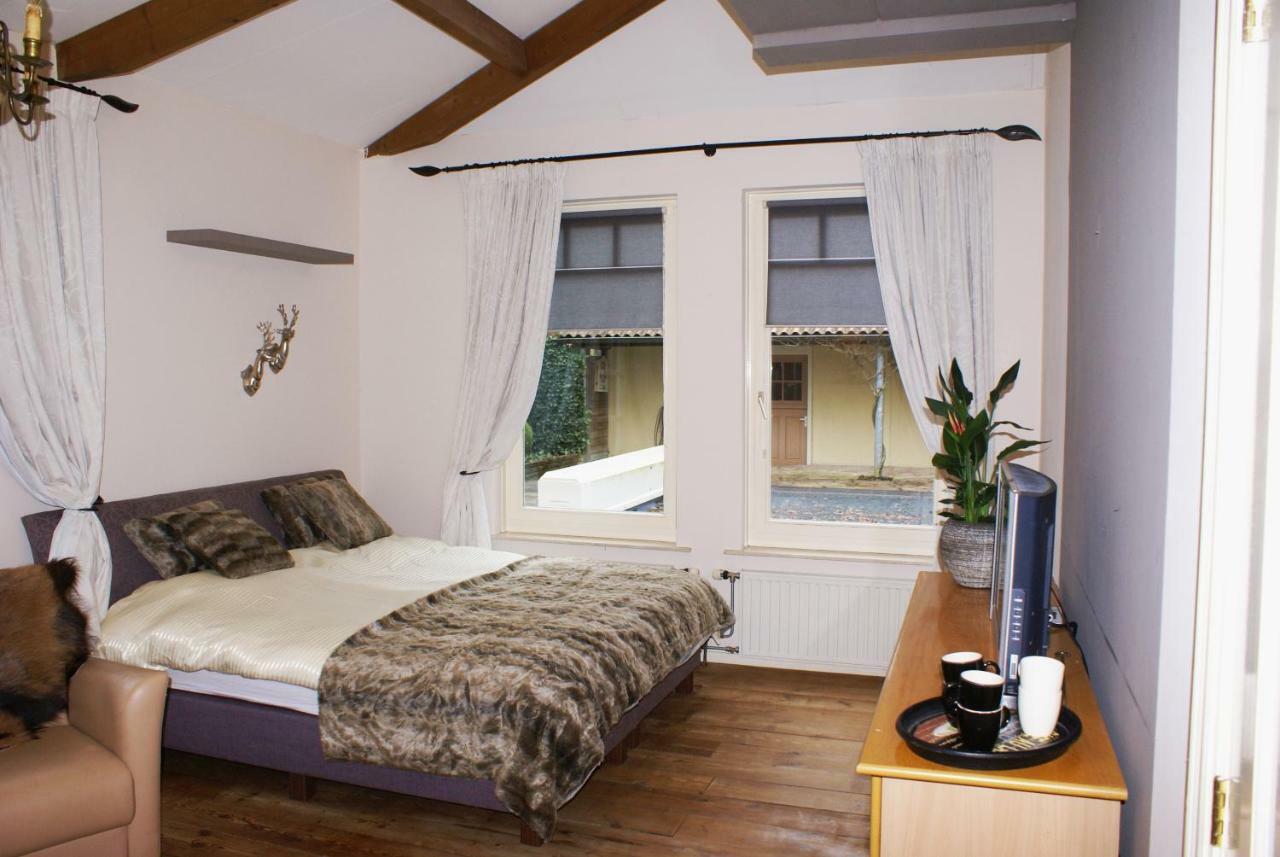 B&B De Boskamp Havelte Exteriör bild