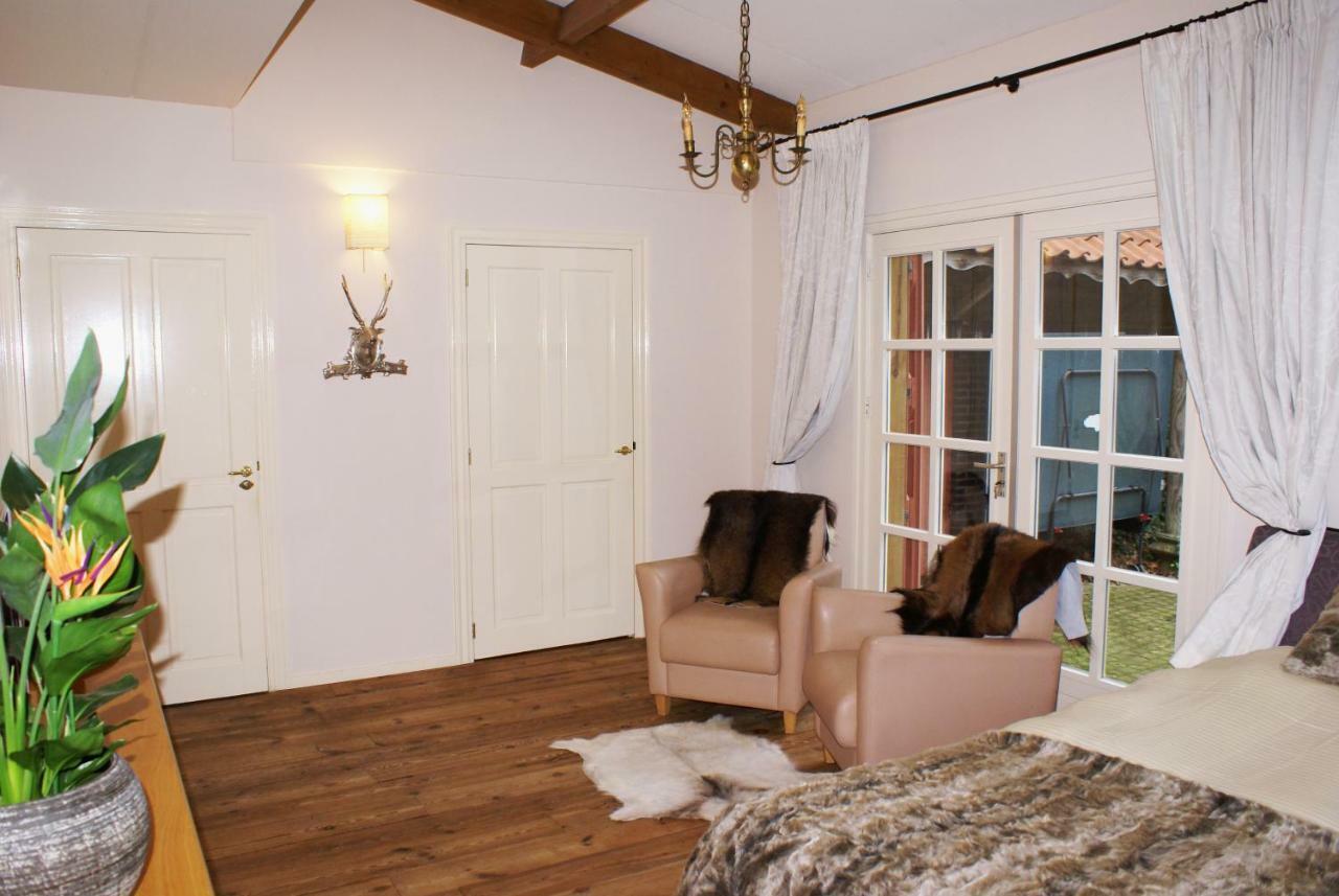B&B De Boskamp Havelte Exteriör bild