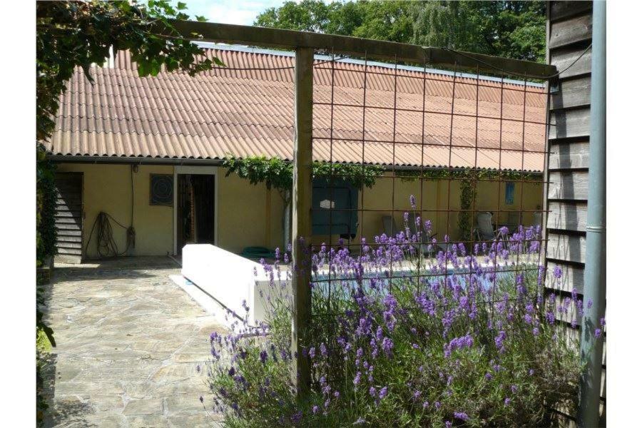 B&B De Boskamp Havelte Exteriör bild