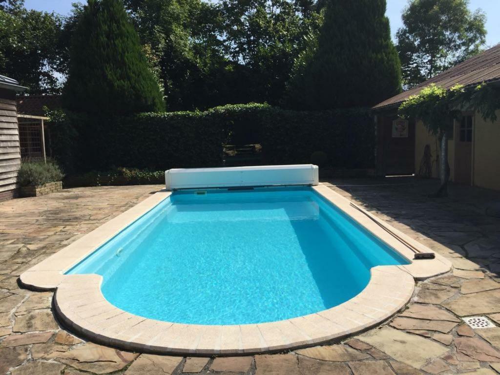 B&B De Boskamp Havelte Exteriör bild